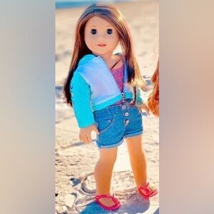 American Girl doll Girl of the Year 2020 Joss